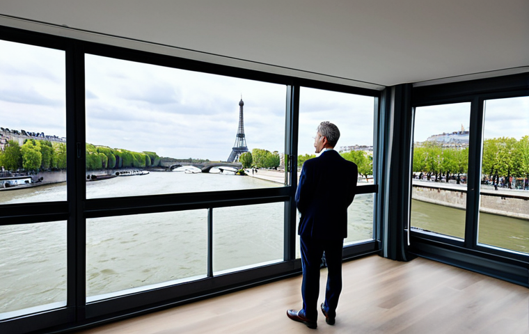 변호사 경력 전환 성공 사례 - Legal Expert Transitioning to Management Consulting**

"A former Parisian lawyer, fully clothed in a...